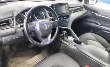 Toyota Camry 2021 года за 10 000 000 тг. в Астана фото 5