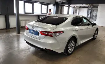 Toyota Camry 2021 года за 10 000 000 тг. в Астана фото 3