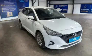 Hyundai Accent 2020 года за 4 900 000 тг. в Астана фото 2