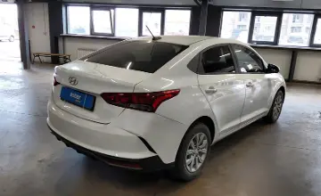 Hyundai Accent 2020 года за 4 900 000 тг. в Астана фото 3