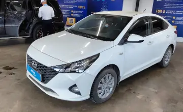 Hyundai Accent 2020 года за 4 900 000 тг. в Астана фото 1