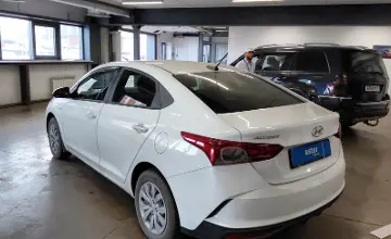 Hyundai Accent 2020 года за 4 900 000 тг. в Астана фото 4