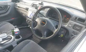 Honda CR-V 1996 года за 2 500 000 тг. в Алматы фото 5