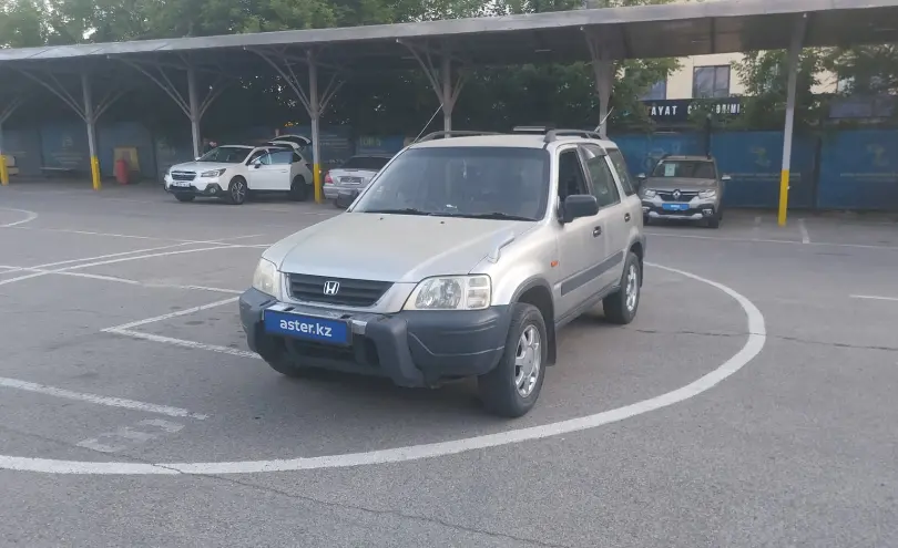 Honda CR-V 1996 года за 2 500 000 тг. в Алматы