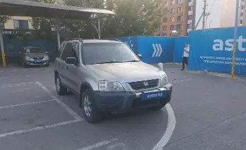 Honda CR-V 1996 года за 2 500 000 тг. в Алматы фото 2