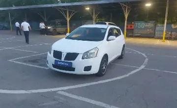 Pontiac Vibe 2009 года за 3 200 000 тг. в Алматы фото 1