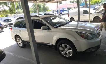 Subaru Outback 2011 года за 6 500 000 тг. в Алматы фото 4