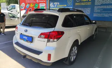 Subaru Outback 2011 года за 6 500 000 тг. в Алматы