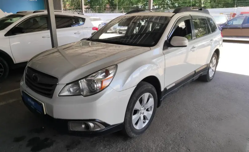Subaru Outback 2011 года за 6 500 000 тг. в Алматы