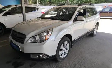 Subaru Outback 2011 года за 6 500 000 тг. в Алматы фото 1