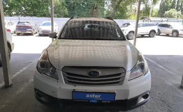 Subaru Outback 2011 года за 6 500 000 тг. в Алматы фото 2