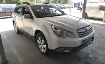 Subaru Outback 2011 года за 6 500 000 тг. в Алматы фото 3
