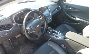 Chevrolet Malibu 2020 года за 8 000 000 тг. в Шымкент фото 5