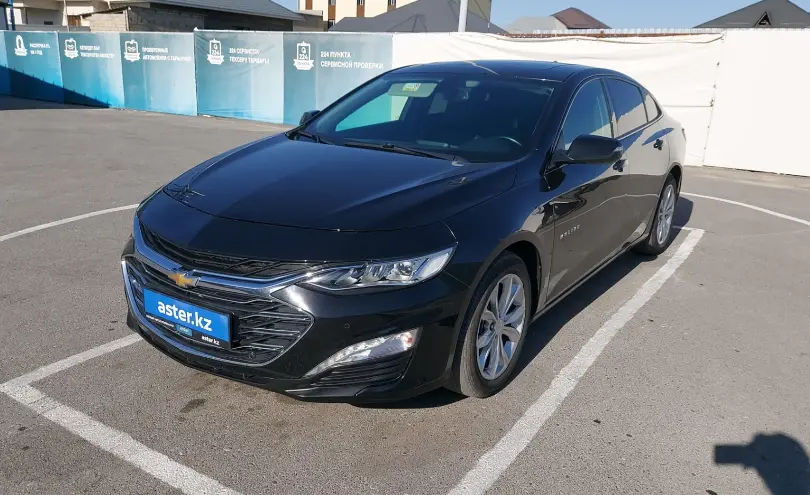 Chevrolet Malibu 2020 года за 8 000 000 тг. в Шымкент