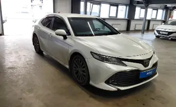 Toyota Camry 2019 года за 12 500 000 тг. в Астана фото 2