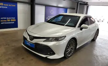 Toyota Camry 2019 года за 12 500 000 тг. в Астана фото 1