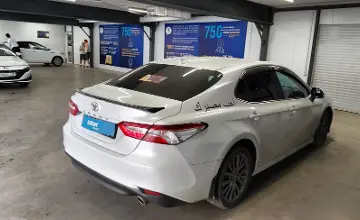 Toyota Camry 2019 года за 12 500 000 тг. в Астана фото 3