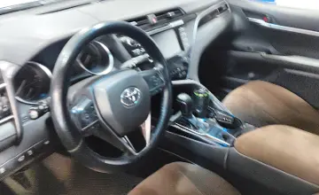 Toyota Camry 2019 года за 12 500 000 тг. в Астана фото 5