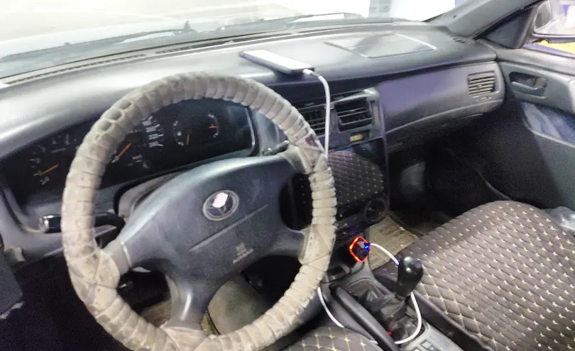 Toyota Carina 1997 года за 600 000 тг. в Астана фото 5