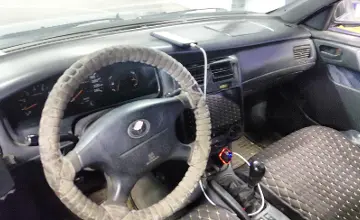 Toyota Carina 1997 года за 600 000 тг. в Астана фото 5