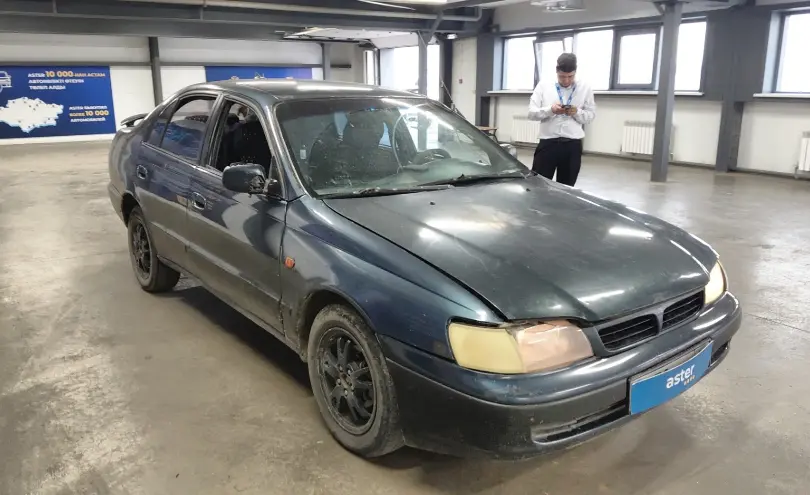 Toyota Carina 1997 года за 600 000 тг. в Астана фото 2