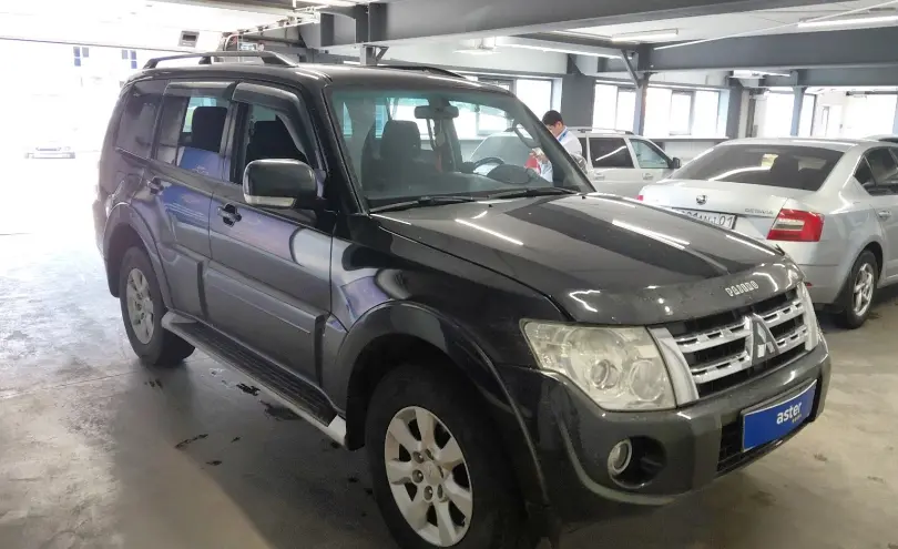 Mitsubishi Pajero 2012 года за 11 200 000 тг. в Астана фото 2