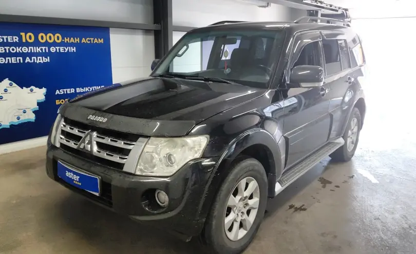 Mitsubishi Pajero 2012 года за 11 200 000 тг. в Астана