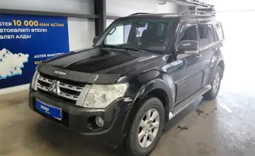 Mitsubishi Pajero 2012 года за 11 200 000 тг. в Астана фото 1