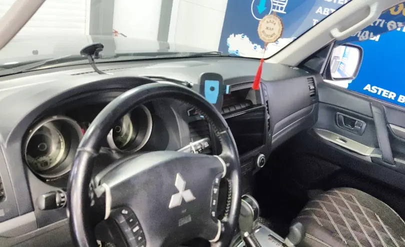 Mitsubishi Pajero 2012 года за 11 200 000 тг. в Астана фото 5