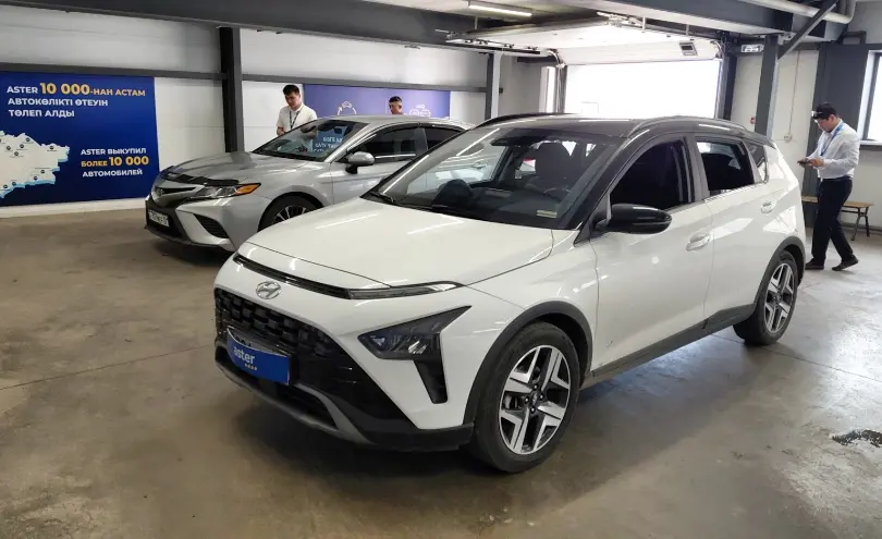 Hyundai Bayon 2023 года за 7 000 000 тг. в Астана