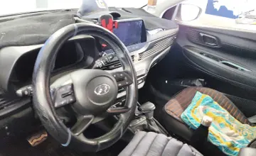 Hyundai Bayon 2023 года за 7 000 000 тг. в Астана фото 5
