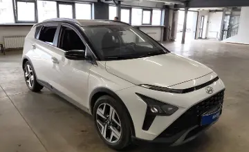 Hyundai Bayon 2023 года за 7 000 000 тг. в Астана фото 2