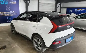 Hyundai Bayon 2023 года за 7 000 000 тг. в Астана фото 4