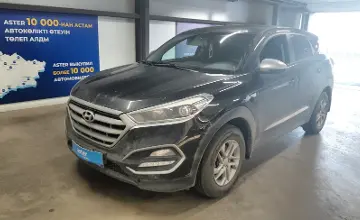 Hyundai Tucson 2017 года за 9 000 000 тг. в Астана фото 1