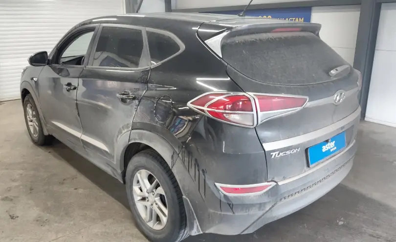Hyundai Tucson 2017 года за 9 000 000 тг. в Астана фото 4