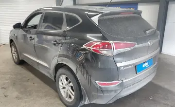 Hyundai Tucson 2017 года за 9 000 000 тг. в Астана фото 4