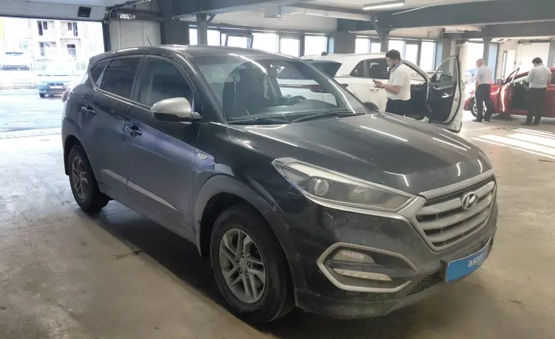 Hyundai Tucson 2017 года за 9 000 000 тг. в Астана фото 2