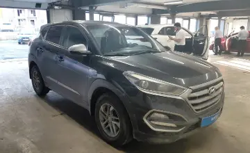Hyundai Tucson 2017 года за 9 000 000 тг. в Астана фото 2