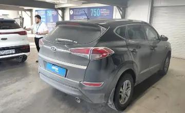 Hyundai Tucson 2017 года за 9 000 000 тг. в Астана фото 3