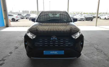 Toyota RAV4 2021 года за 14 500 000 тг. в Алматы фото 2