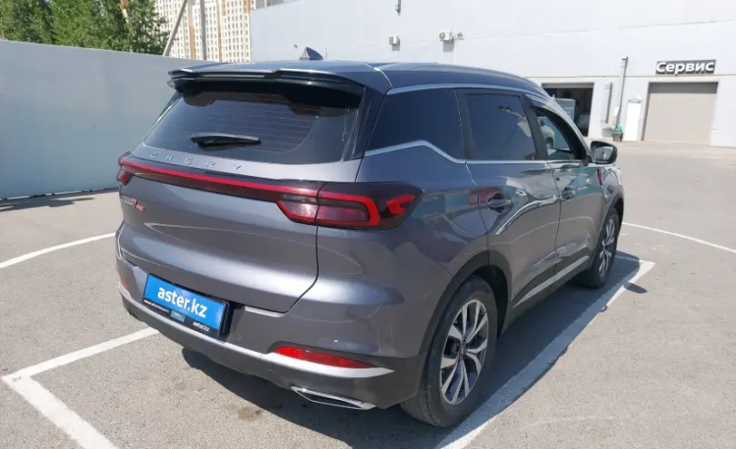 Chery Tiggo 7 Pro 2024 года за 8 200 000 тг. в Шымкент фото 3