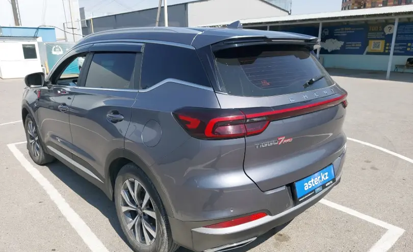 Chery Tiggo 7 Pro 2024 года за 8 200 000 тг. в Шымкент фото 4