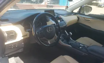 Lexus NX 2017 года за 13 700 000 тг. в Алматы фото 5