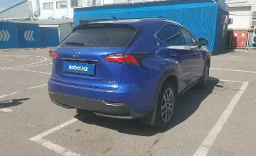 Lexus NX 2017 года за 13 700 000 тг. в Алматы фото 3