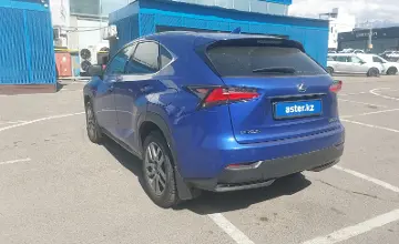 Lexus NX 2017 года за 13 700 000 тг. в Алматы фото 4