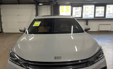 Geely Galaxy L7 2025 года за 13 500 000 тг. в Астана фото 2