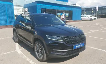 Skoda Kodiaq 2018 года за 12 000 000 тг. в Алматы фото 2
