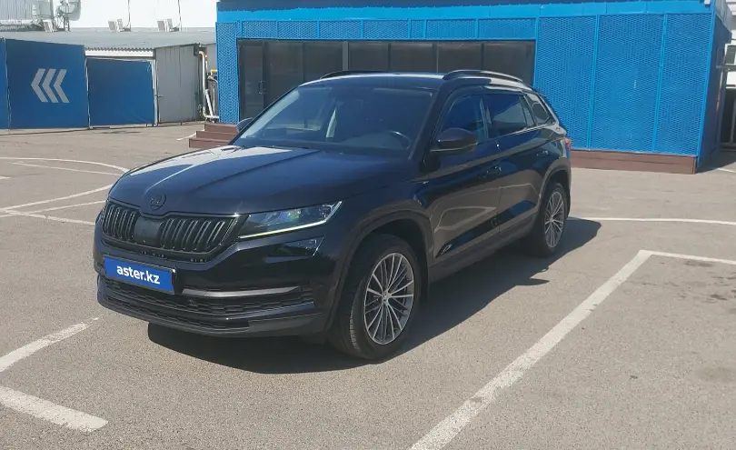 Skoda Kodiaq 2018 года за 12 000 000 тг. в Алматы