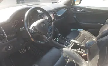 Skoda Kodiaq 2018 года за 12 000 000 тг. в Алматы фото 5