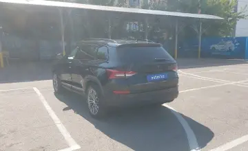 Skoda Kodiaq 2018 года за 12 000 000 тг. в Алматы фото 4